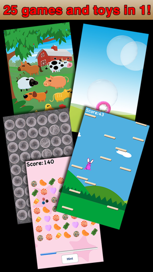 Toy Box - 25 FREE games(圖1)-速報App