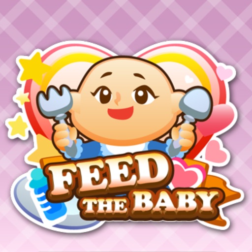 Feed The Baby - Games for Kids and Adult Icon