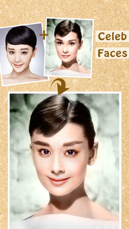 Super Star - Celebrity Face Swap Morph Change Time