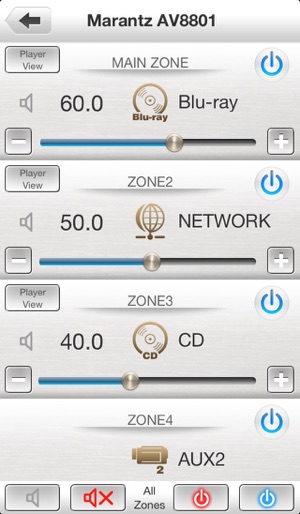 Marantz Remote App(圖4)-速報App