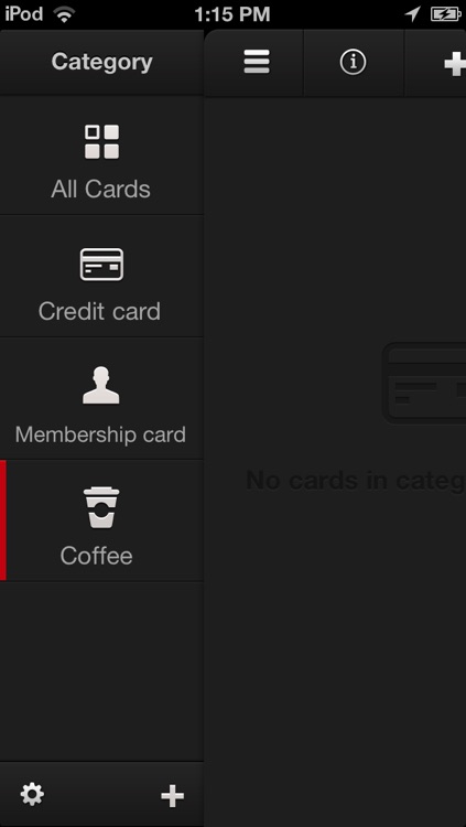 Card Wallet Pro - Card scanner & card reader, manager your card info