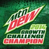 2014 Mtn DEW Growth Challenge