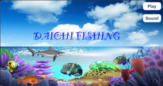 Daichi fishing