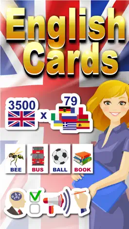 Game screenshot EngCards mod apk