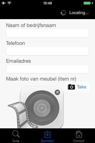 Barok meubelen screenshot 2