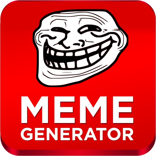 Meme Generator: My Meme Maker – Easily Create and Share Memes with Friends! iOS App