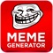 Meme Generator: My Meme Maker – Easily Create and Share Memes with Friends!