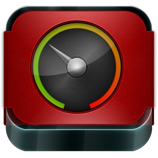 GPSpeed HD icon