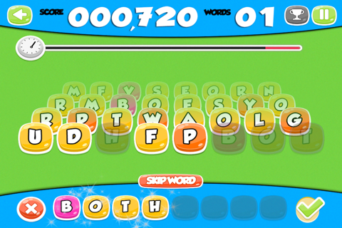 A Word Nerd - A Word  Game For Word Geeks screenshot 2