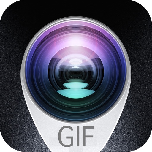GIF حول فيديوهاتك إلى صيغة جيف icon
