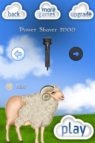 Wooly Sheep Shave : The Shepherd Shaving Lamb Day for Wool Harvest - Free screenshot 3