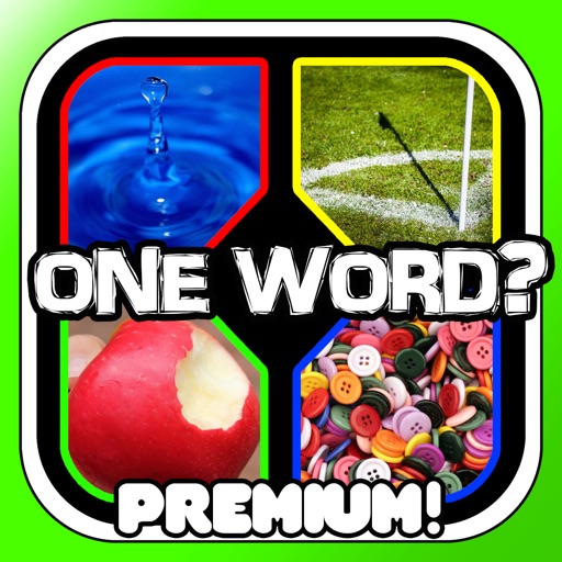 Guess the Word IQ Puzzle What's the Word Pursuit A Kids and Adult Family Quiz Tournament! PREMIUM by Golden Goose Production Icon