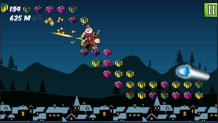 A Silly Santa screenshot-3