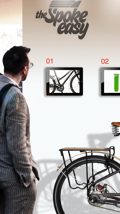 Morpholio Exhibit: Kiosk App for Display and Presentation