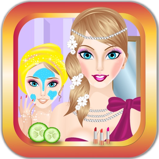 Pop Star Makeover iOS App