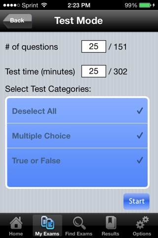 Free Test Prep by Dynamic Path screenshot 4