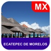 Ecatepec de Morelos,Mexico Map - PLACE STARS