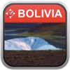 Offline Map Bolivia: City Navigator Maps