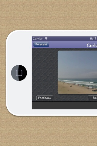 Surf SD screenshot 2
