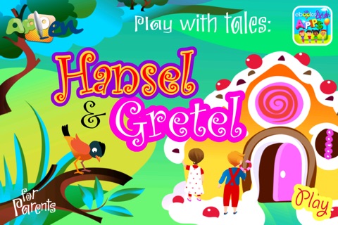 Play With Tales: Hansel and Gretel screenshot 2
