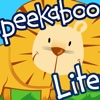 Peekaboo Zoo HD Lite - Who's Hiding? A fun & educational introduction to Zoo Animals and their Sounds - by Touch & Learn