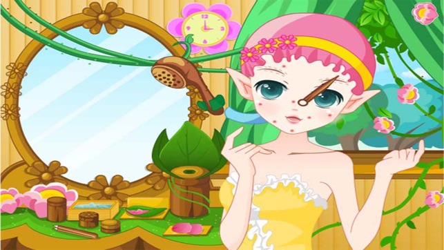 Fairy Spa Makeover(圖2)-速報App