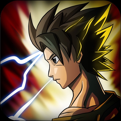 Power Level Warrior iOS App