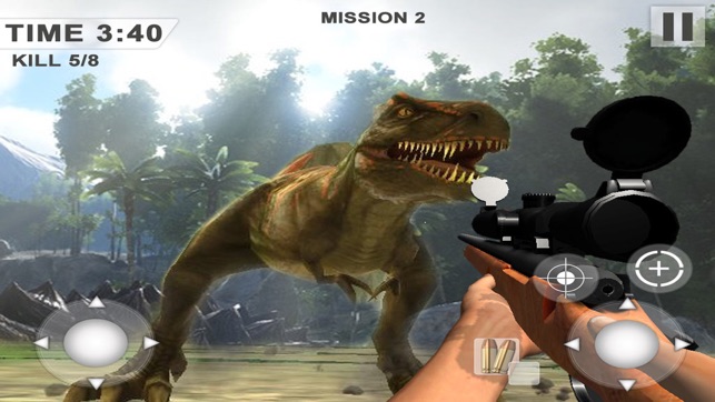 Dino Hunting 3D(圖2)-速報App