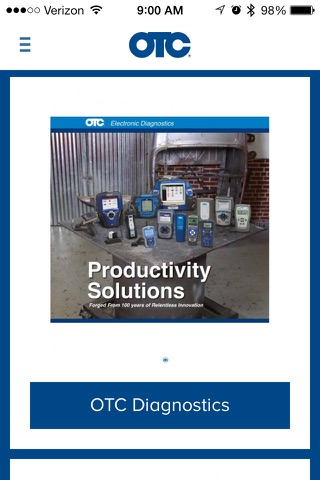 OTC Tools Catalog screenshot 4