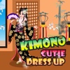 Kimono Cutie Dressup