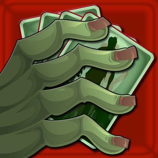 Zombie Solitaire Free Icon