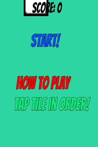 Tap White Tile and Black Tile screenshot 2