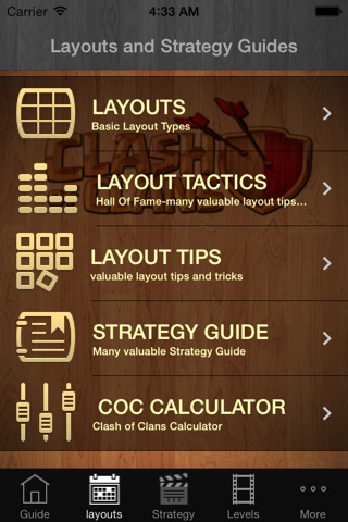 Tips and Cheats Guide for Coc-Clash of Clans -include Gems Guide,Tips Video,and Strategy-Lite Edition screenshot 2