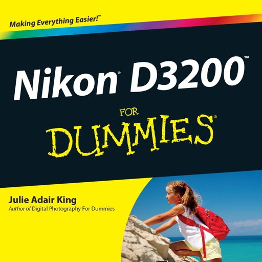 Nikon D3200 For Dummies - Official How To Book, Inkling Interactive Edition