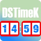 Daily Scrum Time Keeper (DSTimeK) - helps you stick to your allotted time for speaking