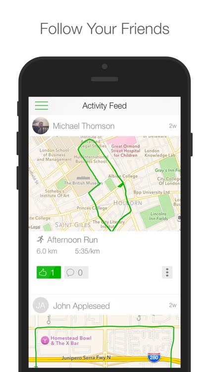 Attivo - GPS activity tracker