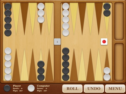 Backgammon - Deluxe HD screenshot 3