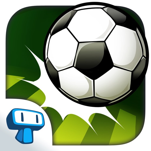 Tap It Up! Juggle and Kick the Soccer Ball icon