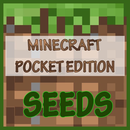 Best Seed For Minecraft Pocket Edition + PC Version icon