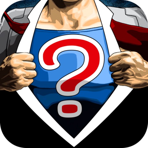 Superhero Quiz icon