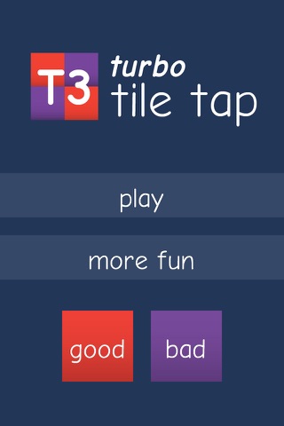 Turbo Tile Tap (T3) screenshot 2