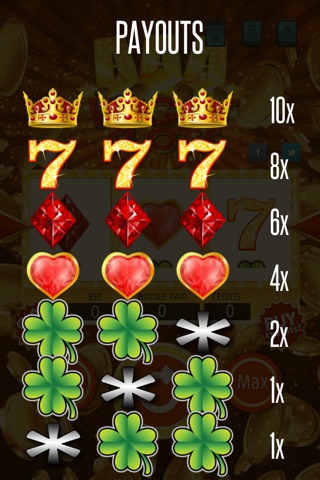 AAA Star Slots - Lucky Las Vegas Casino Golden Slot Machine screenshot 3