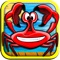 Check out this fun crab by the sea running game