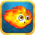 Un Mec Flappy flamme Pyro A Flappy Flame Pyro Dude icon