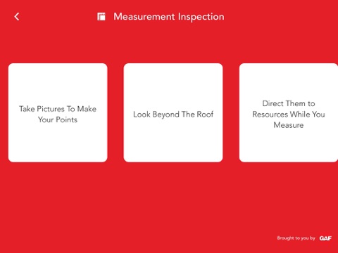 GAF Tips From Pros screenshot 2