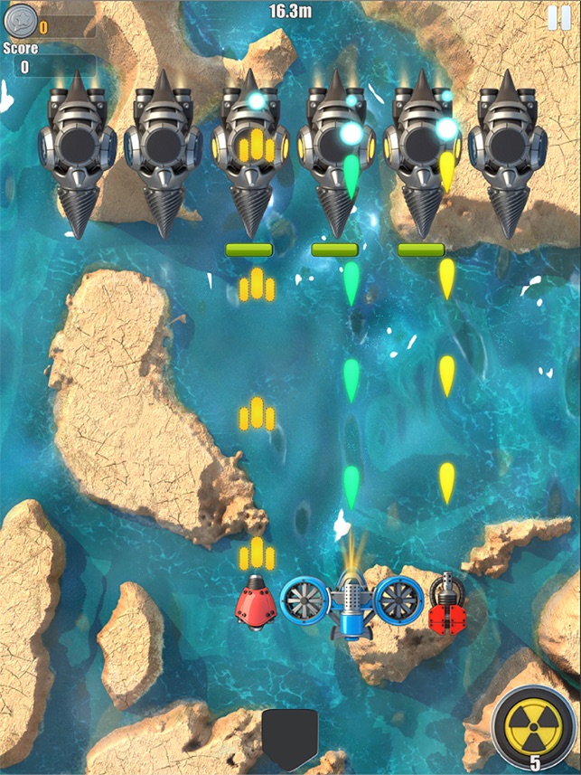 Game About Flight 2 Screenshot
