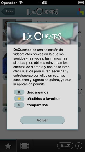 DeCuentos - Los cuentos infantiles para ver y descargar(圖5)-速報App