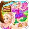 Princess Superhero Fairy Tale - Makeup,Makeover,Puzzle,Card Game