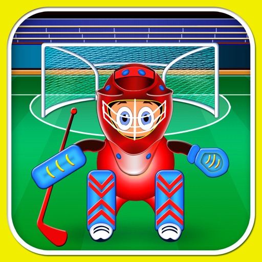 Hockey Champ iOS App