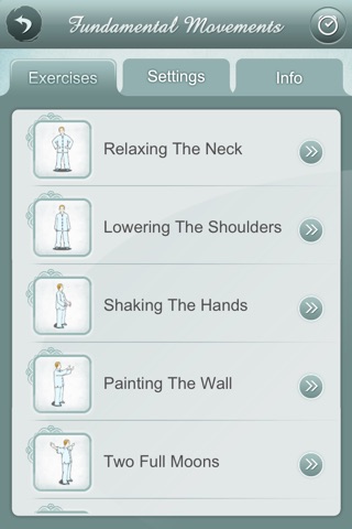 Tai Chi Fundamentals! screenshot 3